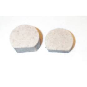Lp05115brk16 Spi-sport Part Semi Metallic Brake Pad Set For Snowmobile Moto Ski Ms-f 296 340 440 1973