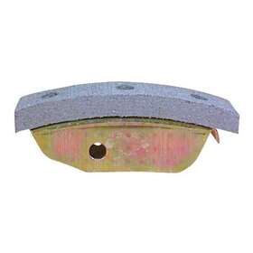 Lp05118brk8 Spi-sport Part Bonded Brake Pad For Snowmobile Ski-doo Tnt All Options 1969-1971