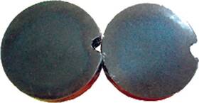 7n6d8zoxon Sport Parts Sp1 Semi Metallic Brake Pads For Arctic Cat Panther 440 2 Up 97