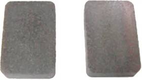 Aps5bj1pbw Sport Parts Sp1 Semi Metallic Brake Pads For Arctic Cat Jag 440 90