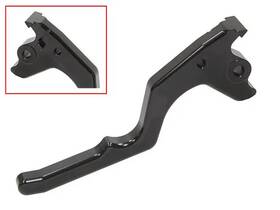 Aqdi77ulax Sport Parts Sp1 Black Aluminum Brake Lever For Arctic Cat Pantera 7000 19