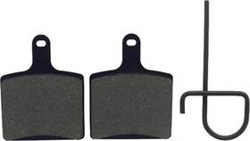 Dpfwe8ack7 Sport Parts Sp1 Semi Metallic Brake Pads For Arctic Cat Procross Xf800 13