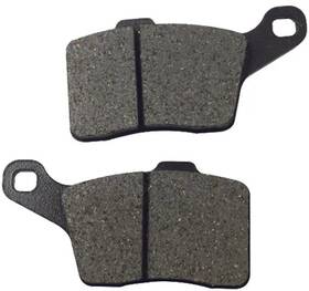 Ieqhyer8ai Sport Parts Sp1 Full Metal Brake Pads For Ski Doo Summit 800r 11