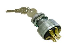 01-118-04 Sport Parts Inc Spi Ignition Switch