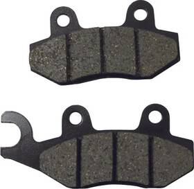 Nsjg9ffe8v Sport Parts Sp1 Full Metal Brake Pads For Arctic Cat F8 07-11