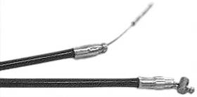 Sport Parts Ogwv9pohji Sp1 Replacement Rear Brake Cable For Ski-doo Nordik 50 90-91