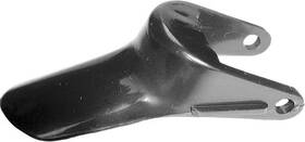 V890d2flws Sport Parts Sp1 Black Brake Lever For Yamaha Srx120 68in 13-18
