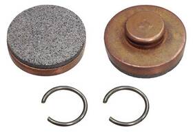 1334-s582509-74 Sports Parts Inc Spi Parking Brake Pads-full Metal For 2006-2007 Yamaha Rx10r Apex Er Snowmobile