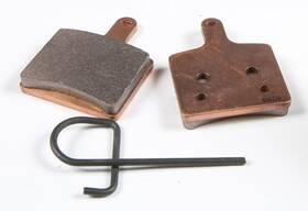 1870-s907581-70 Sports Parts Inc Spi Brake Pads-full Metal For 2012-2013 Arctic Cat Proclimb M 1100 Turbo Sno