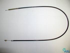 4208-s570257-68 Sports Parts Inc Brake Cable For 1984 - 1988 Ski-doo Safari 377 Snowmobile