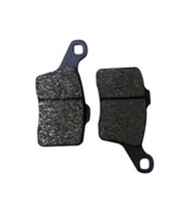 Sports Parts Inc 5751-s753343-81 Spi Brake Pads-full Metal For 2014-2018 Ski-doo Renegade Adrenaline Ace 900