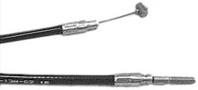6175-s358191-55 Sports Parts Inc Brake Cable For 1987 - 1993 Ski-doo Formula Mx Snowmobile