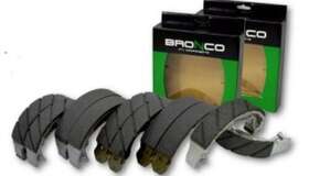 Sm-05303 Sports Parts Inc Spi Brake Pads Semi-metallic 121712