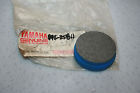 84x-25811 Srx440 Yamaha Pad Brake Snoscoot Nos Vmax540 Srv Snosport Snowmobile Gpx
