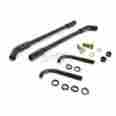 Ss-6 Race Shop Inc Reversible Snow Ice Scratchers W Carbide Tip Ends