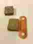 1930588 Sv-1030 1930586 11-3705 Vesrah Polaris New Sintered Metal Brake Pads Set Of Two 2