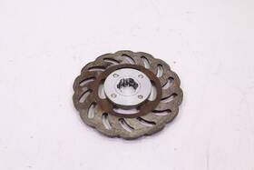 1912917 Timbersled 2016 Mountian Horse Long Track Brake Rotor / Disc Disk
