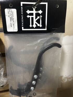 12-22901 Tki Cnc Brake Lever