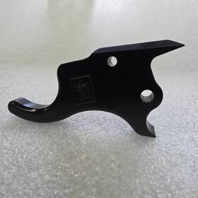 201-2508-02 Tki - Arctic Cat Nubby Short Brake Lever