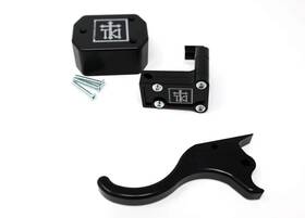 202-7043-02 Tki Brake Super Combo Pack For Polaris Matryx 3 Piece Black