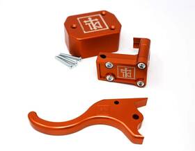 202-7043-05 Tki Brake Super Combo Pack For Polaris Matryx 3 Piece Orange