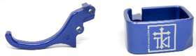 203-6213-03 Tki Brp Lynx Brake Lever And Guard Combo Ski Doo Bue