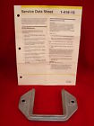 1930733 Touring Brake Rmk Xcsp Polaris Efi Edge Sks Indy Classic Caliper Bracket