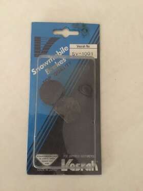 Sv-1001 Vesrah Brake Pads