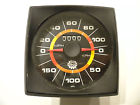 414-2750 Vintage Rare Speedometer Bombardier Ski-doo