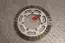 Vn1500n 0134835 Kawasaki 2007 Vulcan 1500 Classic Front Brake Disc Rotor 5.90mm Thick