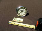 00-104-50 W1.02. Vintage Snowmobile Vdo Speedometer Miles Showing With Mount Gc