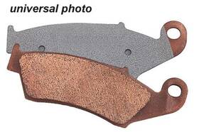 4542-w444925-42 Wild Boar Full Metal Brake Pads For 2011 Polaris 600 Rmk 144 Snowmobile Front