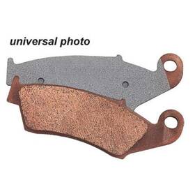 Mc-05655f Wild Boar Full Metal Brake Pads