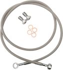 Xf-2-1741-5080 Parts Unlimited Brake Line Ext Ski Doo