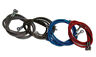 Xf-50-75636 Xf5075636 Streamline Brake Line Yamaha Red