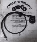 Xj500 Oem Yamaha Cable 1983 Speedo Gear