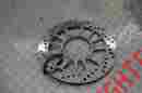 2303049 Xt350 Yamaha 1991 Xt 350 Front Brake Disk Rotor