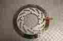 Xv1700a 2635632 Yamaha 2007 Road Star Xv 1700 A Rear Brake Disk Rotor 6.86mm Thick