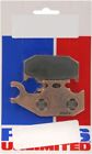 Y-2049 Parts Unlimited Pro Series Atv Brake Pads Front Or Rear