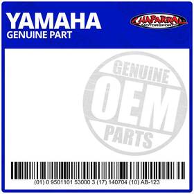 1tp-2581t-00-00 Yamaha Genuine Disk Brake Assy Oem Replacement Part