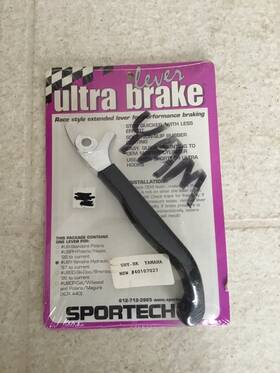40107027 Yamaha Sportech Brake Handle