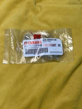 Yamaha 5s9-w0041-00 Master Cylinder Rebuild Kit Oem Zuma