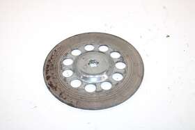 810-25711-00-00 Yamaha 1976 Gs340 Oem Brake Disk Sy71