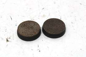 84x-25811-01-00 Yamaha 1982 Sr540 Oem Brake Pad Set Sy65