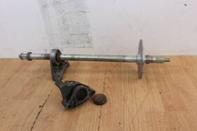 888-17680-00-00 Yamaha 1980 Srx 440 Secondary Drive Shaft / Brake Caliper Disc