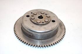 8bk-85550-00-00 Yamaha 97 Phazer Pz480es E Start Oem Rotor Assy Sy40
