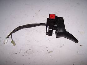 Yamaha 8dn-82720-00-00 98-02 Srx 700 Throttle Control Snowmobile Kill Stop Switch Block