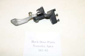 8fa-83922-00-00 Yamaha 2009 Apex Gt Parking Park Brake Lever
