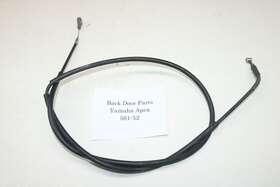 8fp-26351-10-00 Yamaha 2009 Apex Gt Parking Brake Cable Line