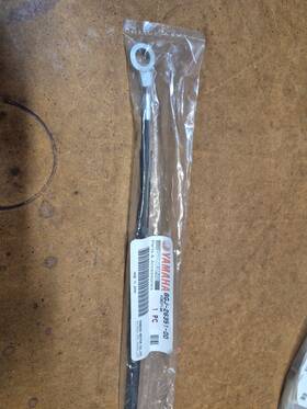 Yamaha 8gj-26351-00-00 Parking Brake Cable 2007-2011 Venture Lite Mp